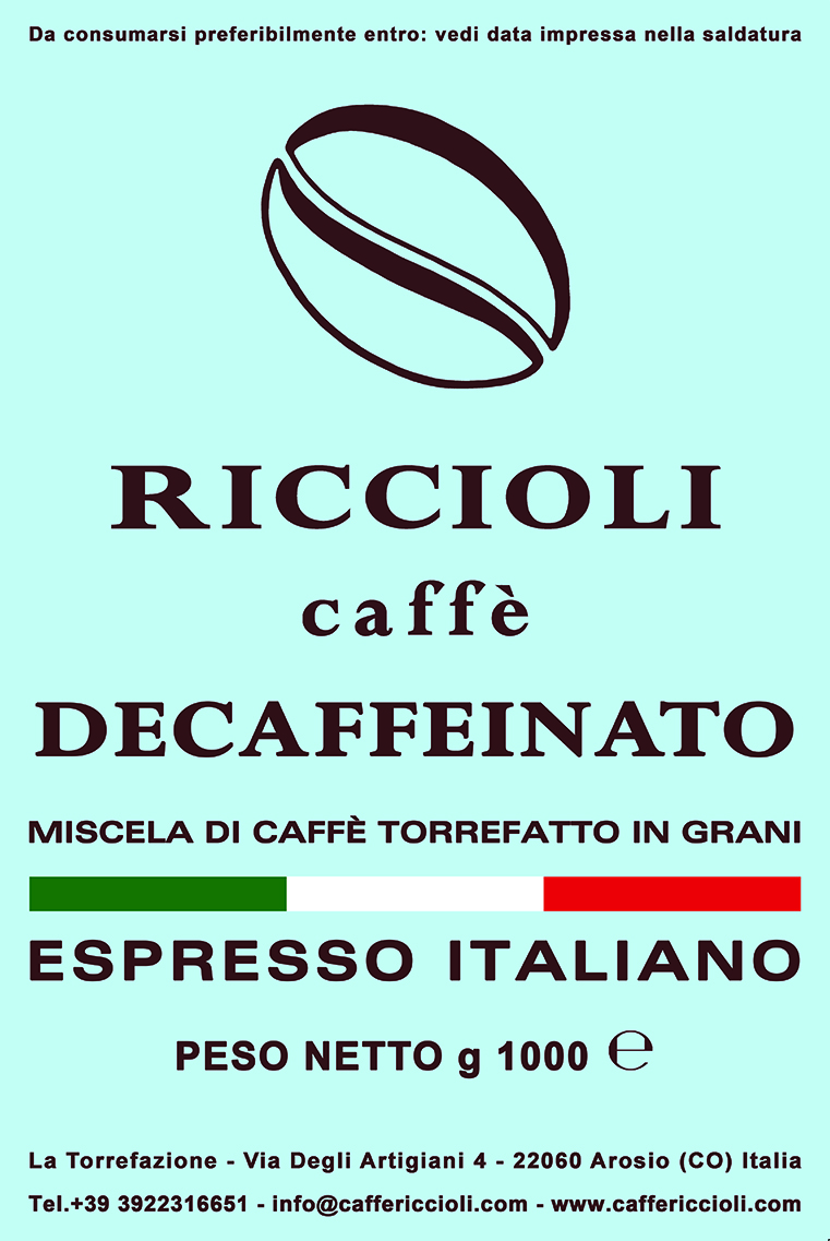 Decaffeinato