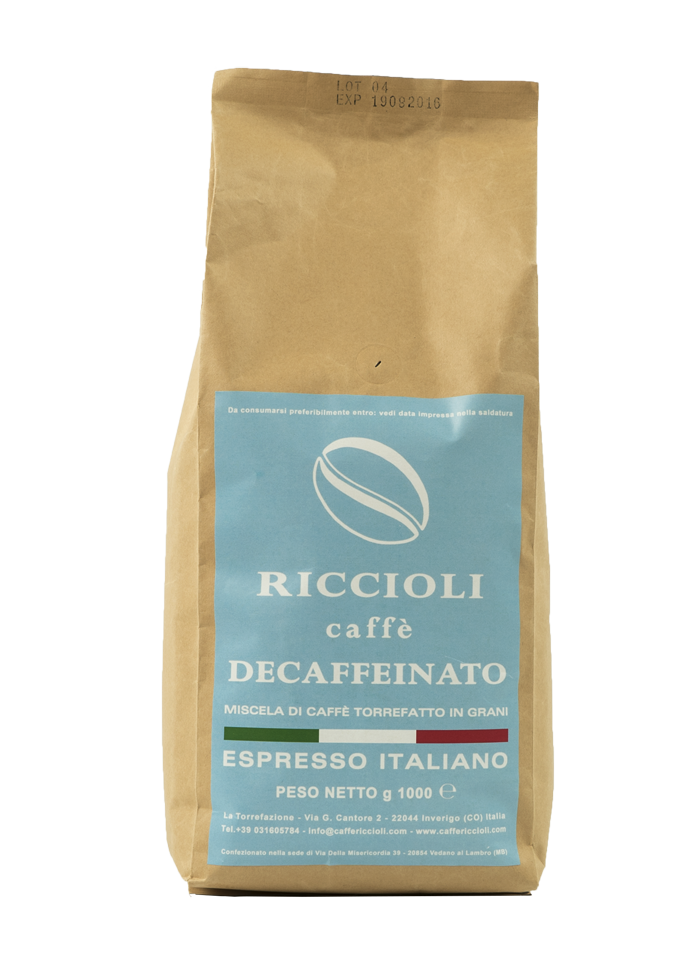 Caffè decaffeinato